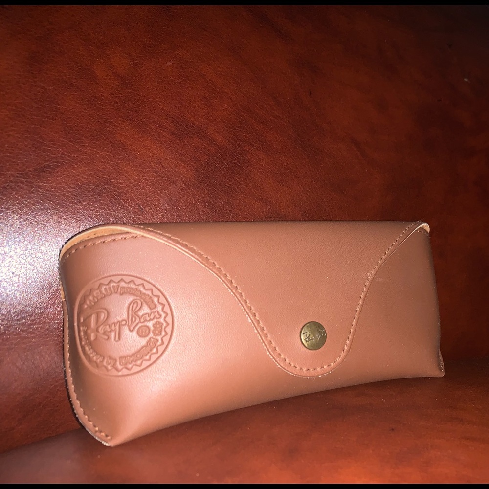 Ray Ban sunglasses case